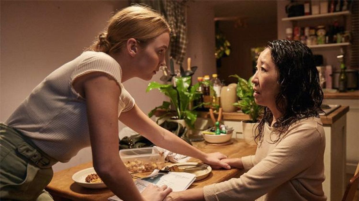 <p><em>Killing Eve</em> Season 3 Is Premiering Two Weeks Early</p>