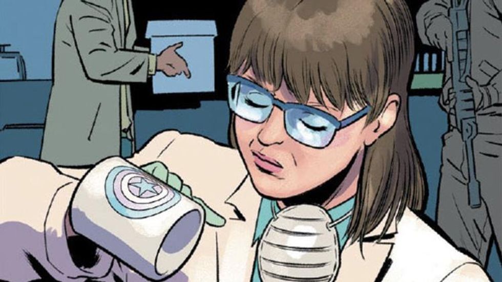 'Immortal Hulk' Character Comes Out as Trans
