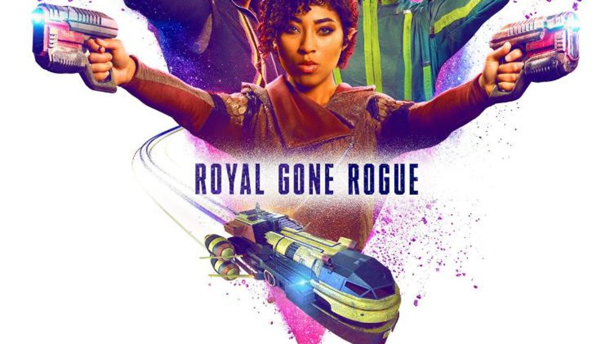 <p><em>Vagrant Queen</em> Is the Diverse, Queer Show the Sci-Fi World Needs RN</p>