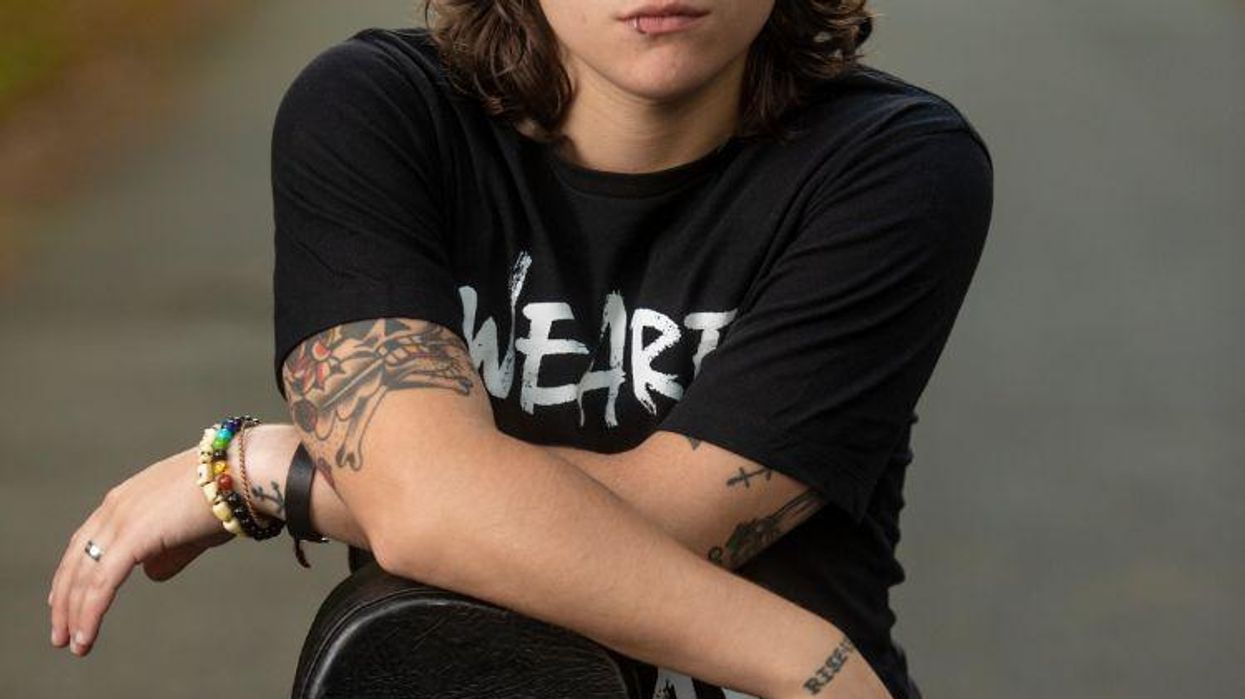 <p>How Ryan Cassata Used Rock & Roll to Heal on <em>The Witches Made Me Do It</em></p>