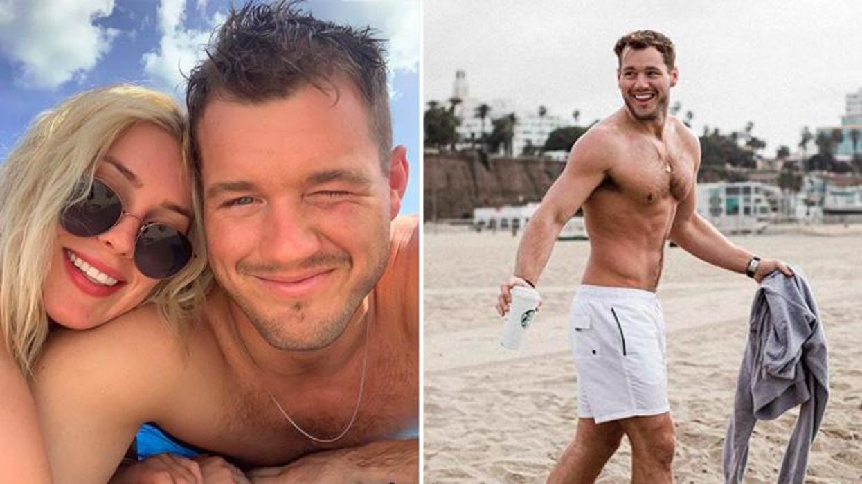 <p>Former <em>Bachelor</em> Star Colton Underwood Once Questioned His Sexuality</p>