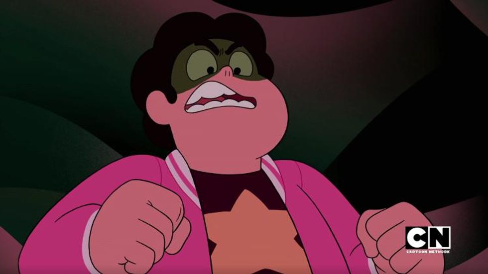 'Steven Universe' Go to Therapy Challenge 
