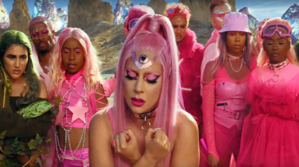 <p>Lady Gaga Just Postponed the Release of New <em>Chromatica</em> Album</p>