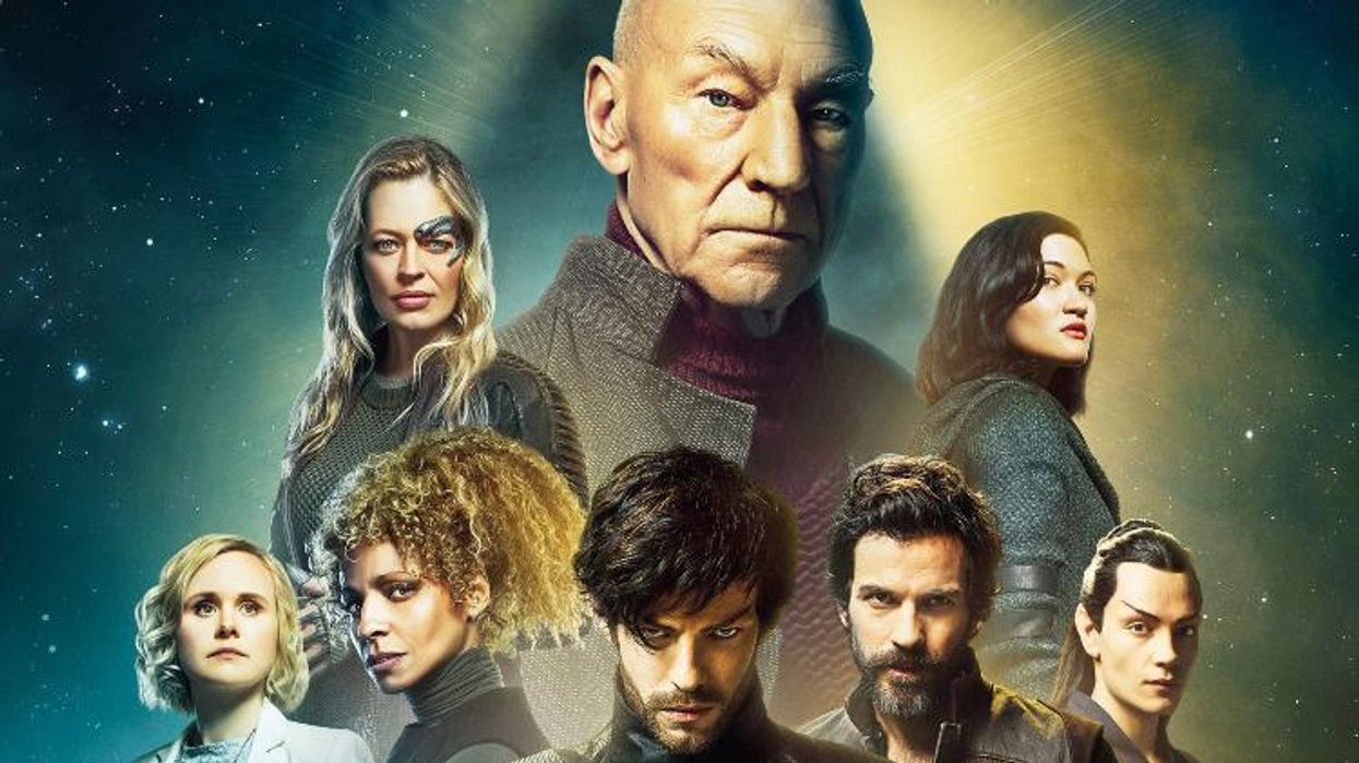 <p>Is LGBTQ+ Representation Coming to <em>Star Trek: Picard </em>Season 2?</p>
