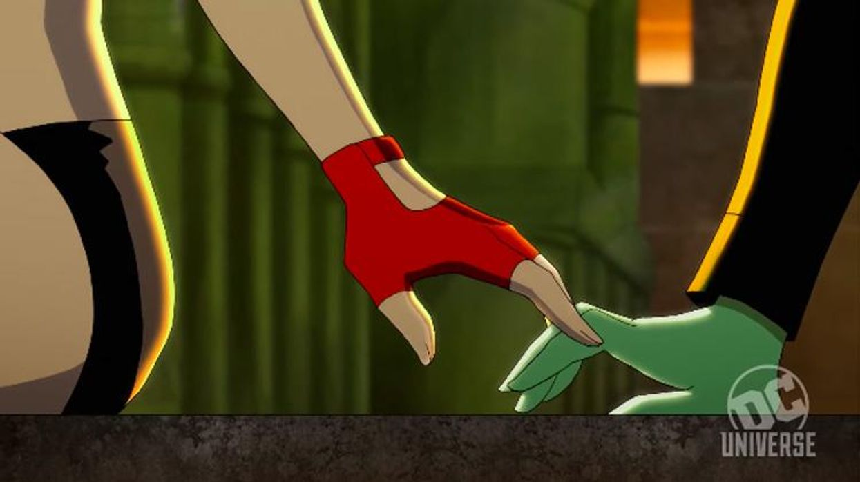 <p><em>Harley Quinn</em> Season 2 Trailer Teases Potential Poison Ivy Romance</p>