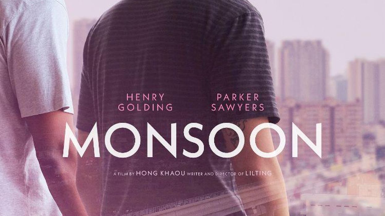 <p>The Trailer for Henry Golding's New Queer Drama <em>Monsoon</em> Is Here</p>