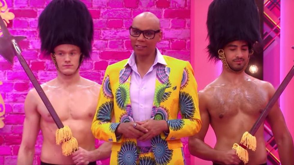 The COVID-19 Crisis Is Putting 'Drag Race UK' Season 2 On Delay