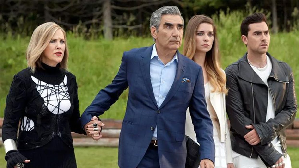 <p><em>Schitt's Creek</em> Funko Pops Are On the Way!</p>