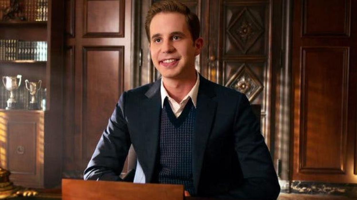 <p>Ben Platt Is Throwing a Virtual Dance Party & Hell Yeah We're Going!</p>