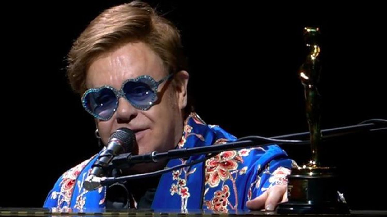<p>Elton John Postpones Farewell Tour Dates Amid Coronavirus Concerns</p>