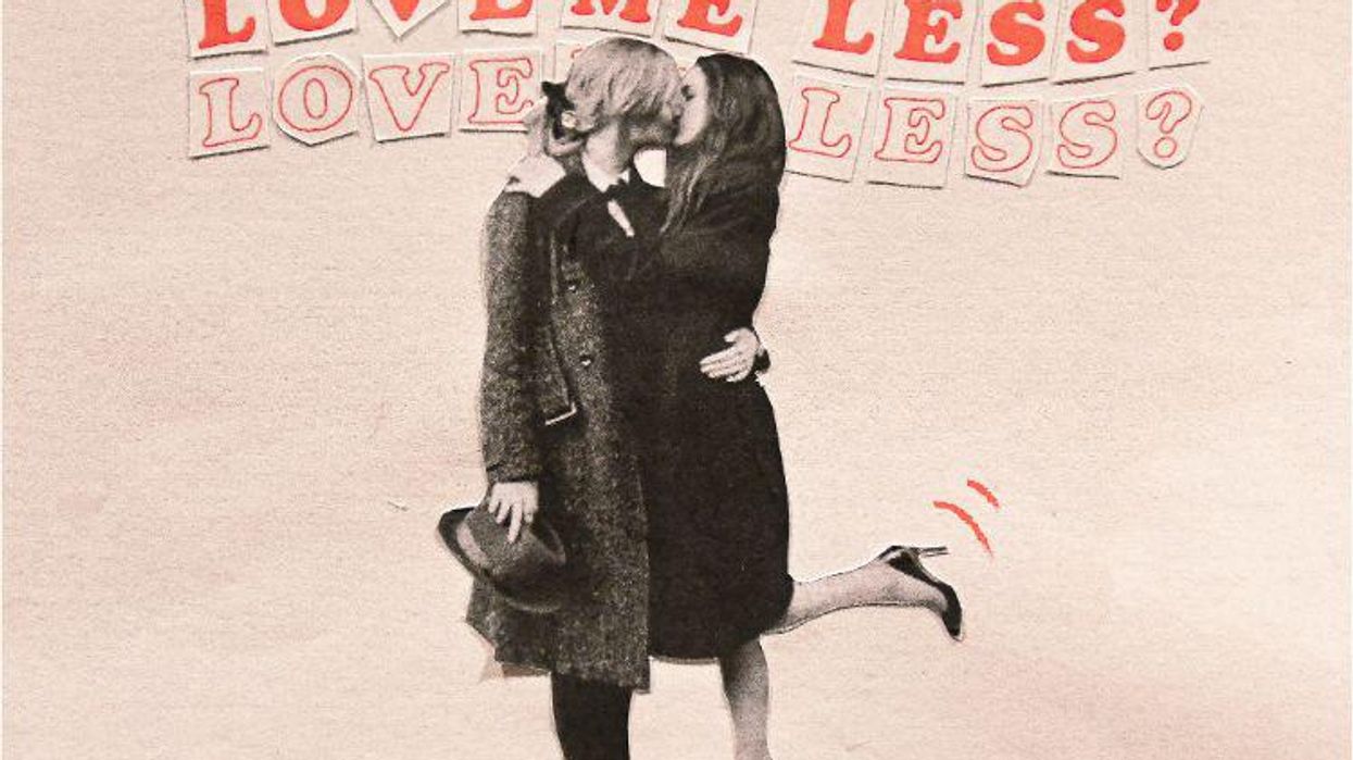 <p>This Pop Duo (& Real-Life Couple) Dropped a New Song 'Love Me Less?'</p>