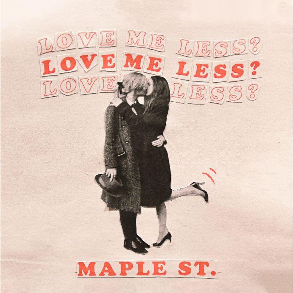 This Pop Duo (& Real-Life Couple) Dropped a New Song 'Love Me Less?'