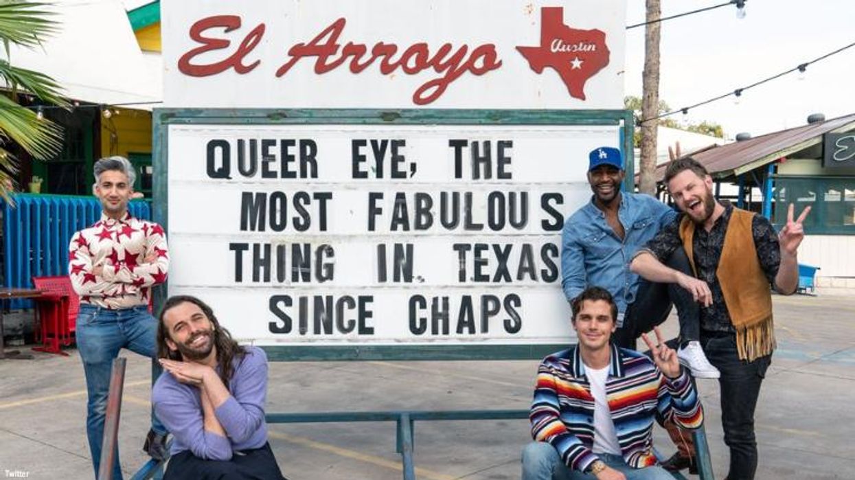 <p><em>Queer Eye</em> Just Got Renewed for a 6th Season!</p>
