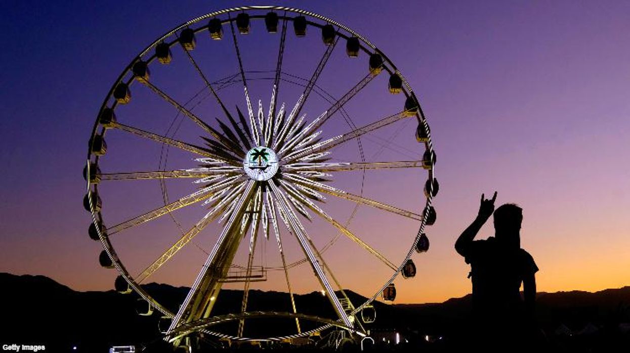<p>Coachella Is Officially Postponed Until October</p>
