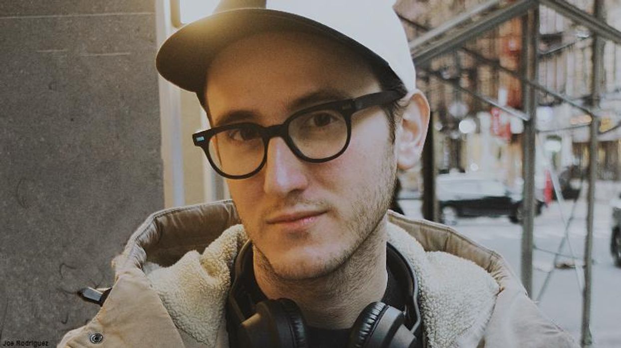 20 Queer Q's with Ty Sunderland