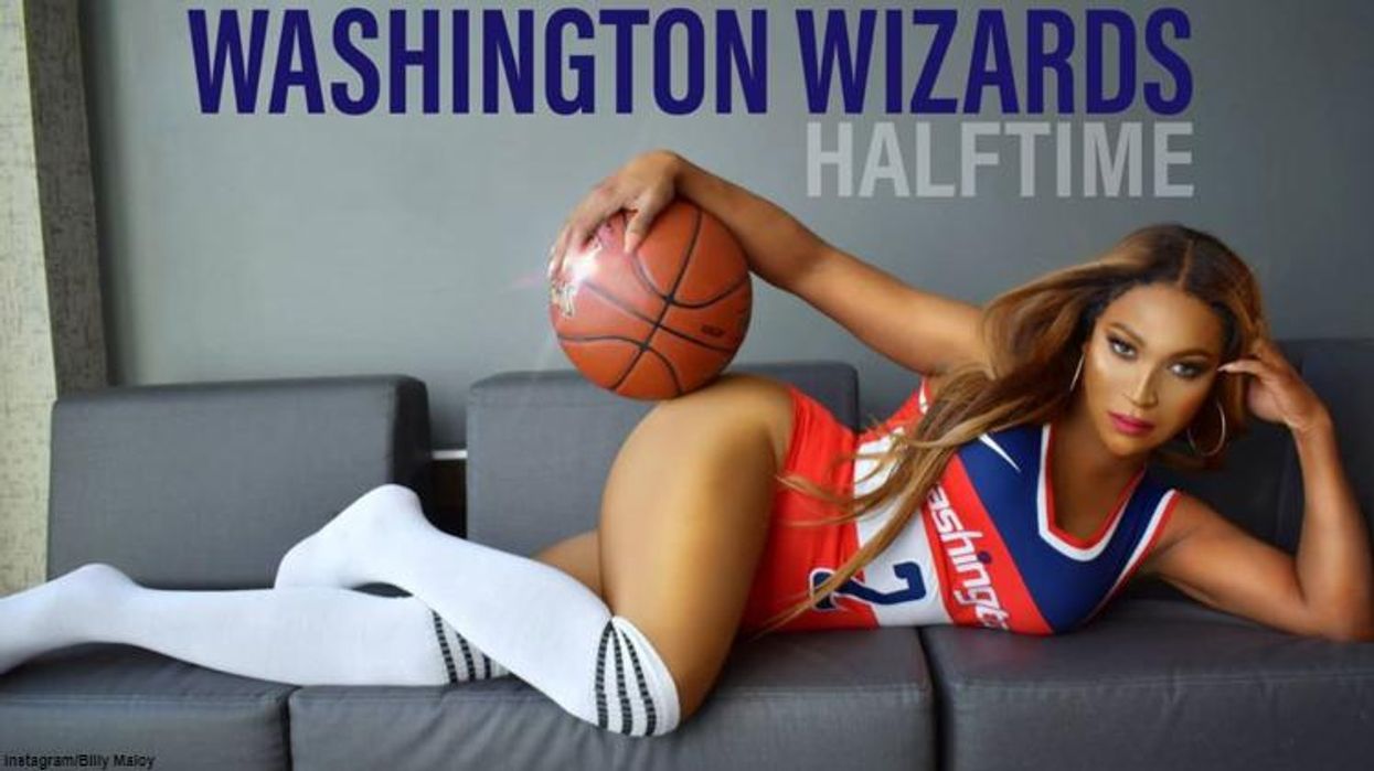 <p>Riley Knoxx Makes History as NBA's First Trans Halftime Show Performer</p>