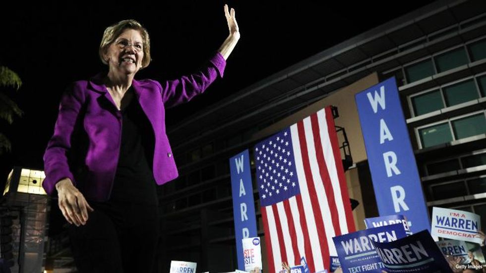 Elizabeth Warren Just Ended Her Presidential Campaign