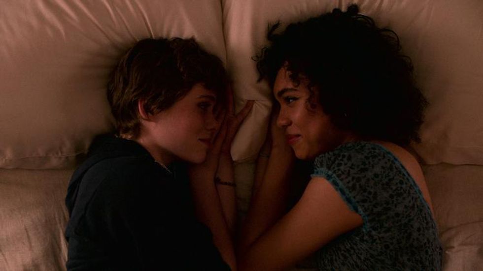 The Closet Isn't Just Subtext in Netflix's 'I Am Not Okay With This'