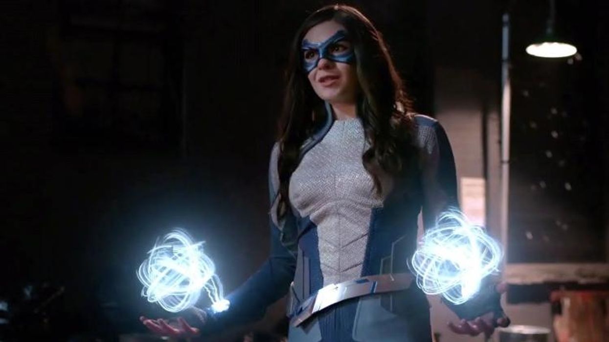 <p><em>Supergirl</em>'s Dreamer Takes on Transphobic Villain in Upcoming Episode</p>
