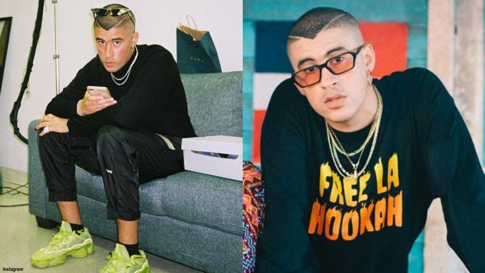 Bad Bunny Opens Up About His Sexuality: 'It Does Not Define Me'