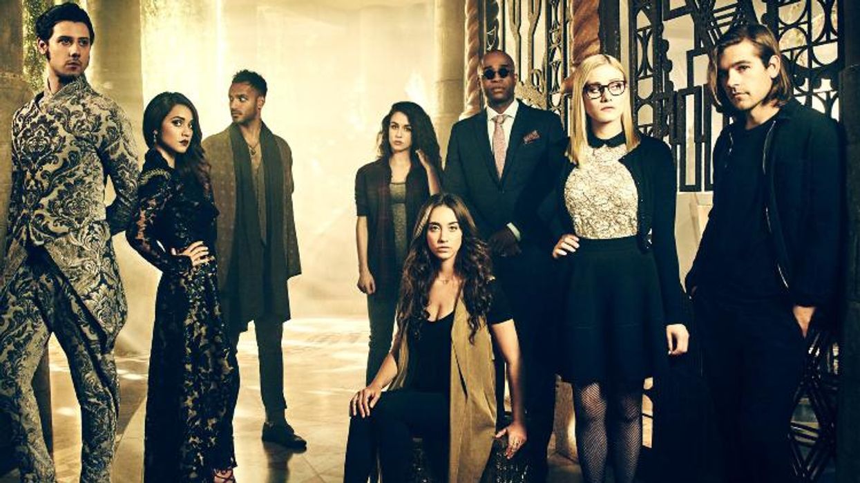 <p><em>The Magicians</em> Isn't Coming Back for a Sixth Season</p>