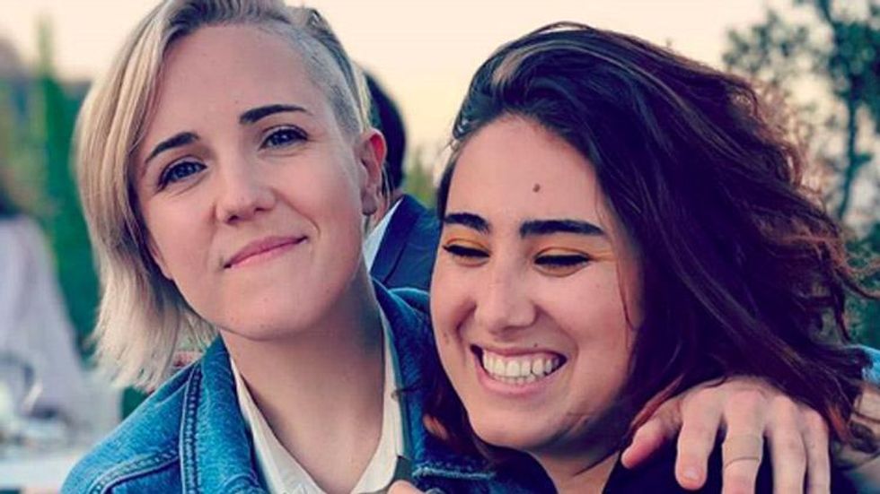 Hannah Hart Opens Up About Her Father's Refusal to Attend Her Wedding