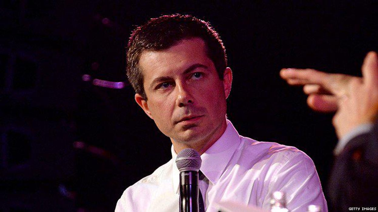 <p>Pete Buttigieg to Drop Out of Presidential Race</p>