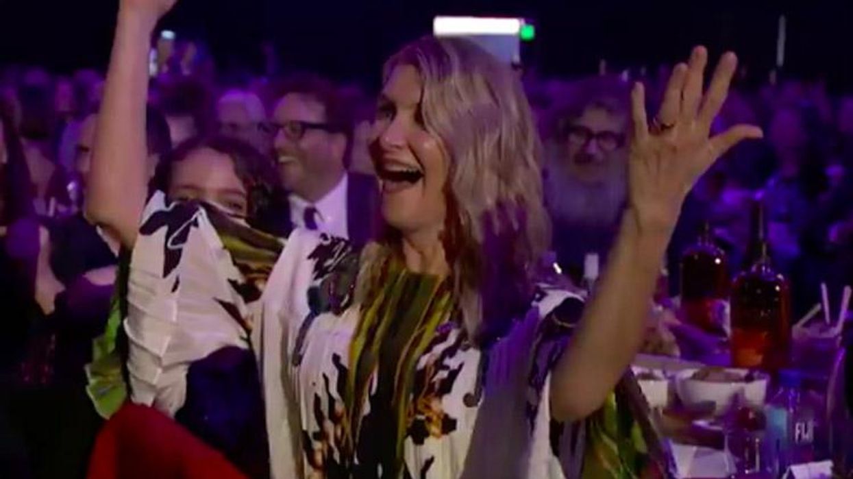 <p>Spirit Awards Honors Gay Moments in Straight Movies, Mostly Laura Dern</p>