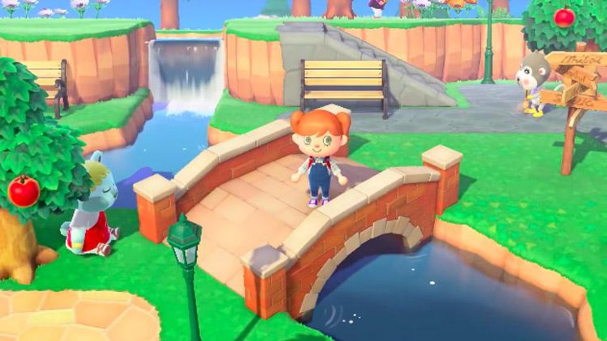 <p>New <em>Animal Crossing</em> Game Goes Gender-Free</p>