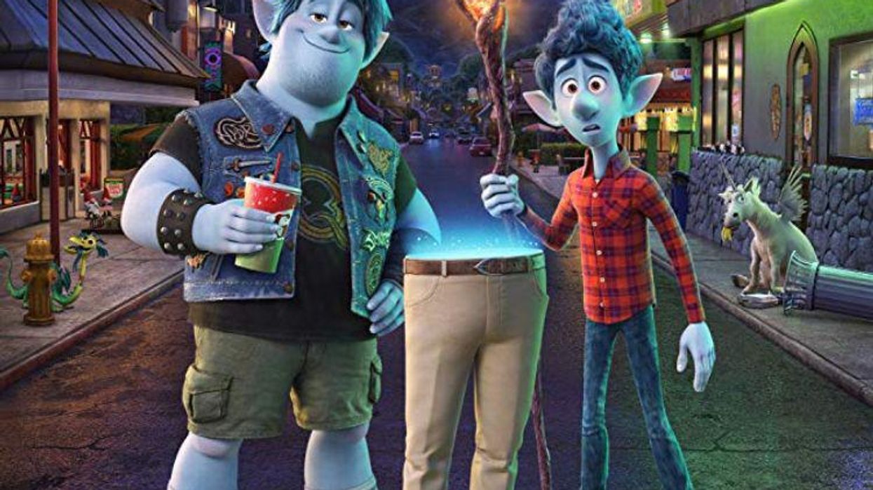 <p>Pixar's 'Onward' Introduces Disney's First Openly Gay Animated Character</p>