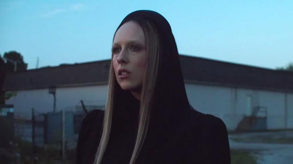 Allie X Reveals Which New Songs Are About Women, and Her Inspiration