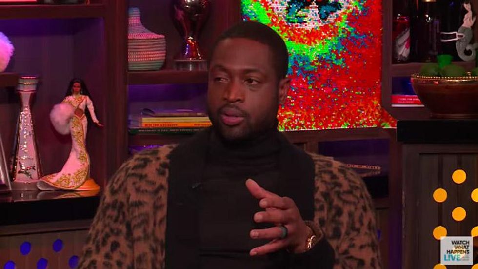Dwyane Wade Shares What He Learned From the Cast of 'Pose'