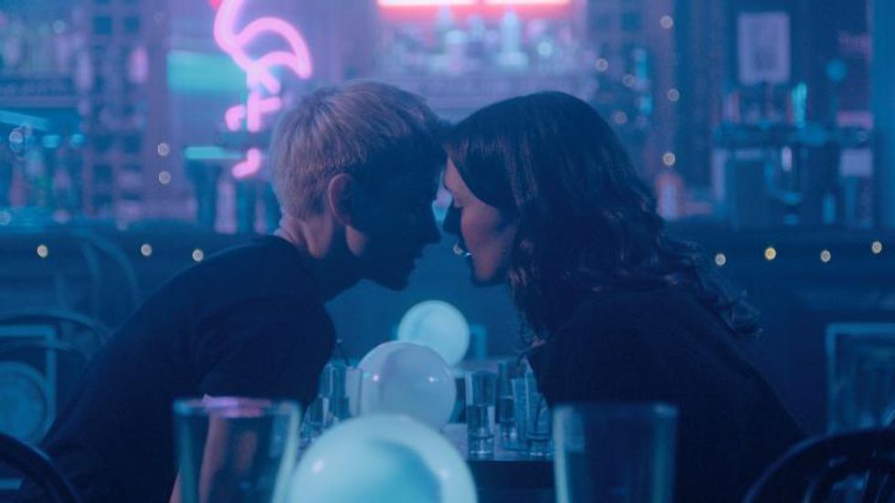 Lesbian Romance Collides With Addiction in Netflix Series 'Feel Good'
