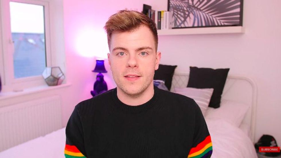 British YouTuber and Host Niki Albon Comes Out as Gay