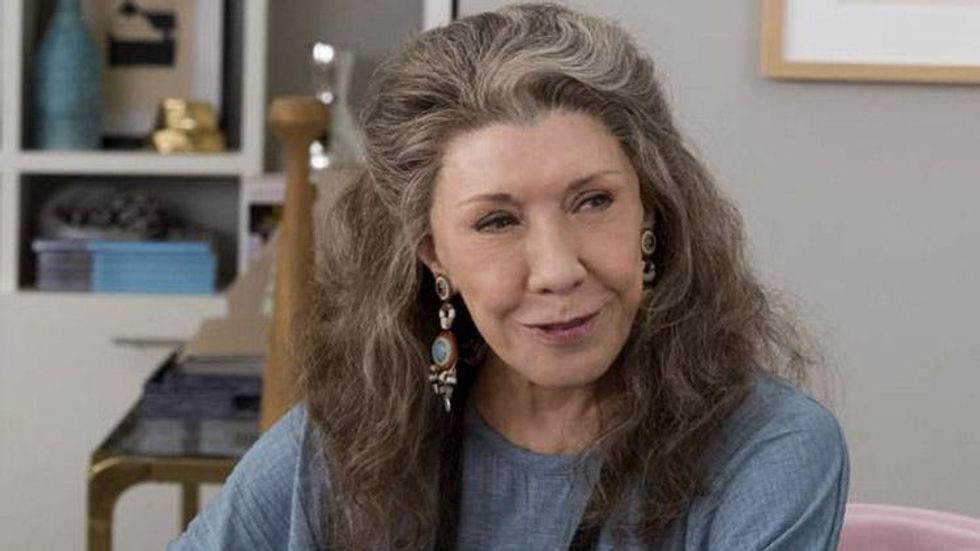 Lily Tomlin to Receive Handprint Ceremony on Hollywood Boulevard
