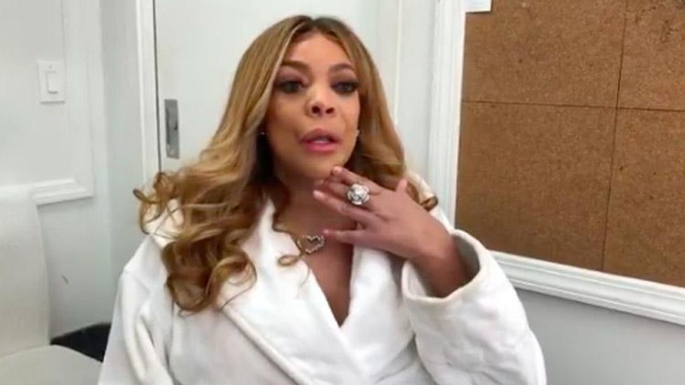 Wendy Williams Apologizes After Slamming Gay Men For 'Wearing Skirts'