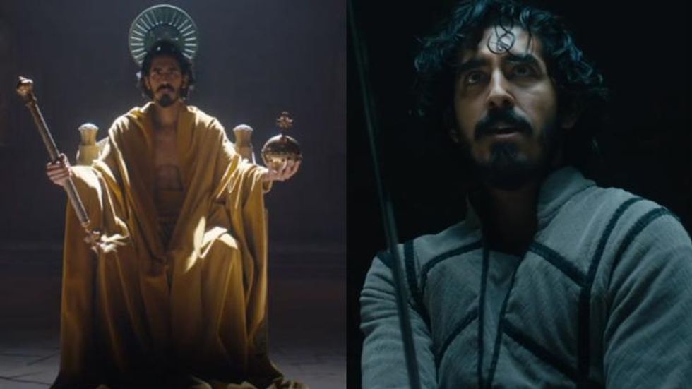 Dev Patel Is Our New King in 'The Green Knight' Trailer