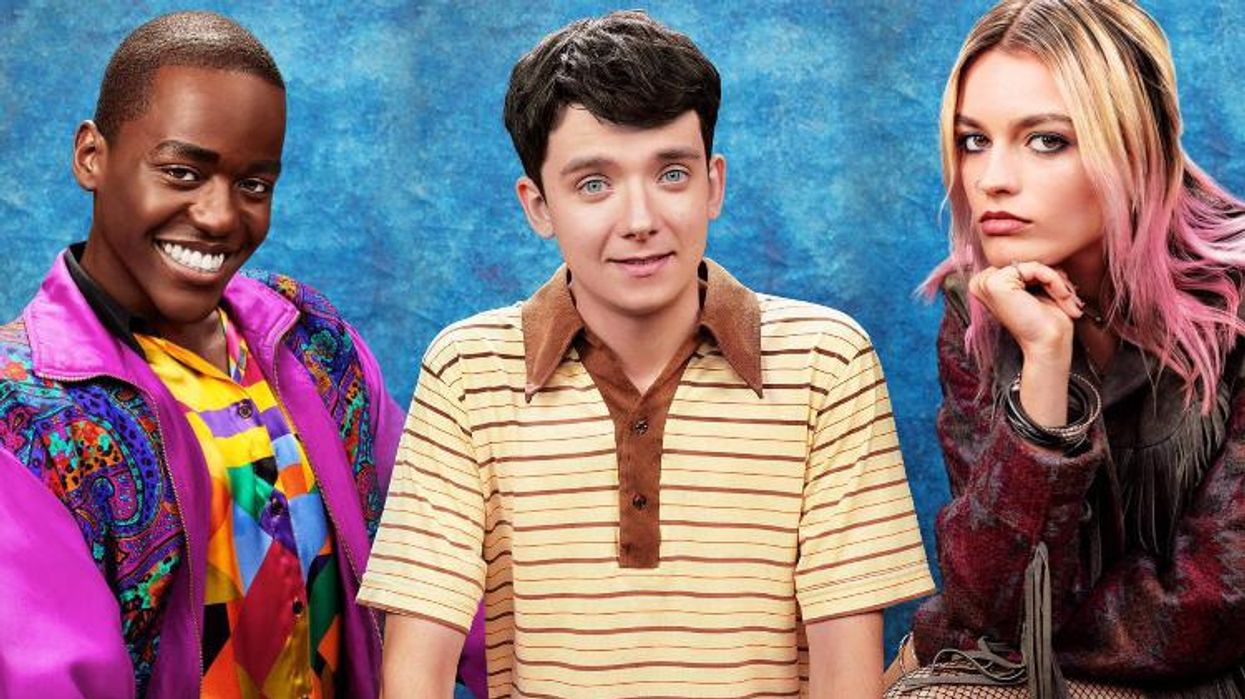 <p><em>Sex Education</em> Is Getting a Third Season!</p>