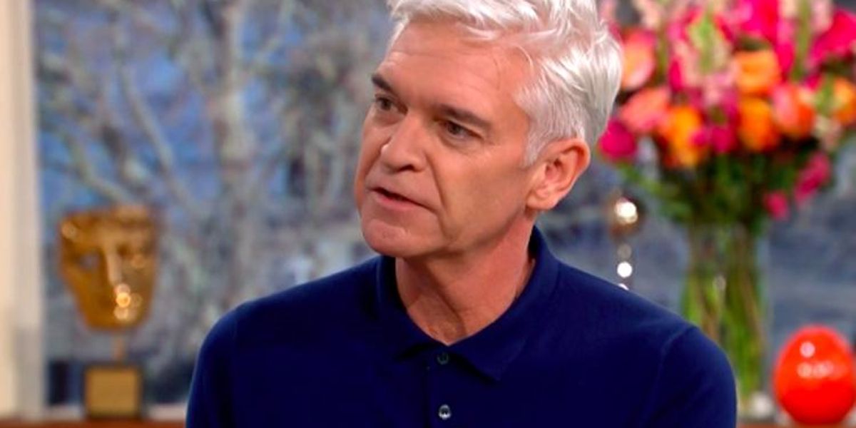 Iconic British TV Host Phillip Schofield Comes Out As Gay iconic-british-tv-host-phillip-schofield-comes-out-as-gay