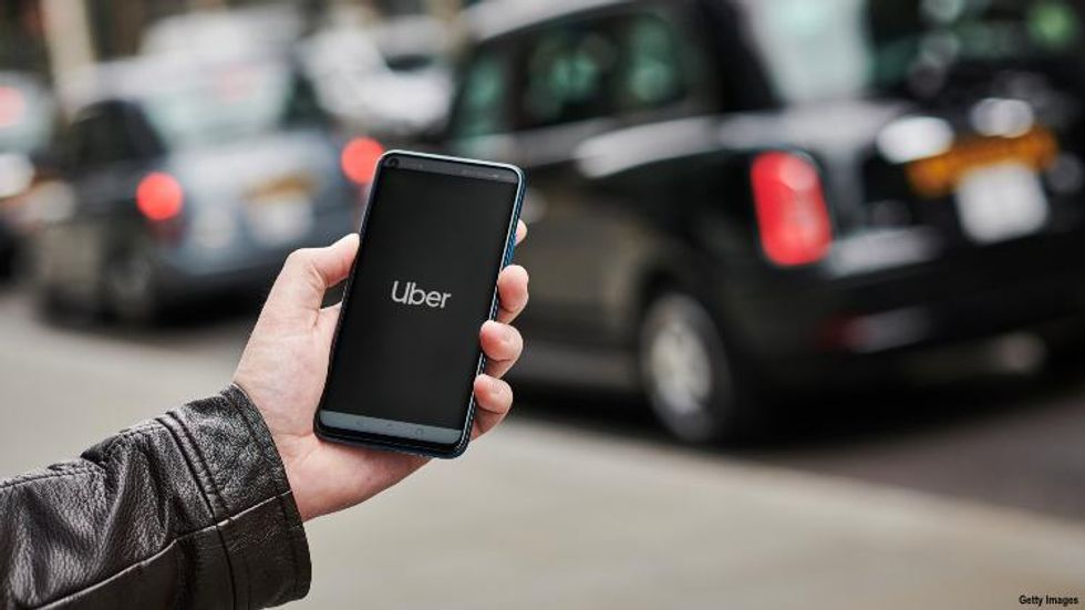 Uber Driver Called Cops on Gay Dads, Claiming Child Trafficking