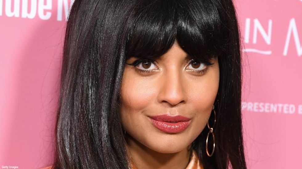 'The Good Place' Star Jameela Jamil Comes Out as Queer
