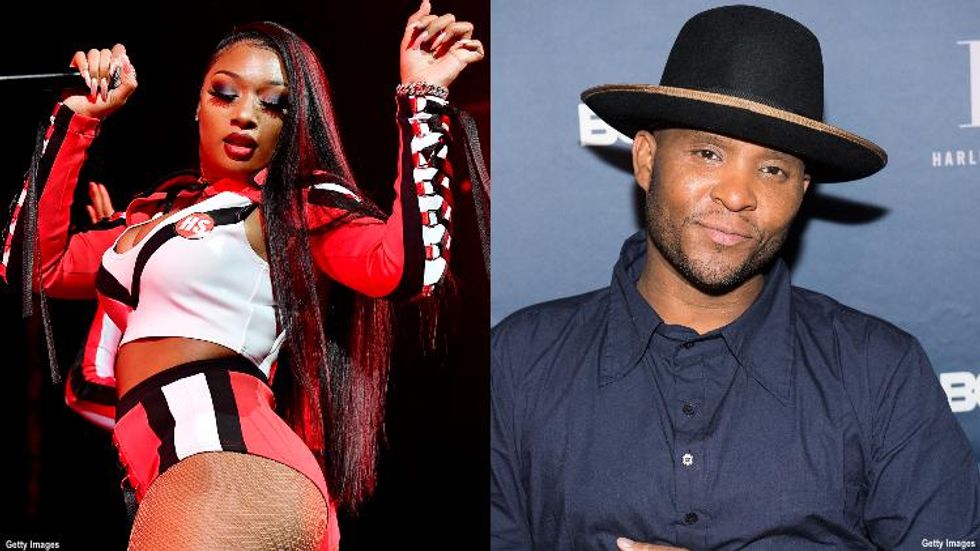 Megan Thee Stallion & Law Roach Will Judge HBO Max's New Voguing Show