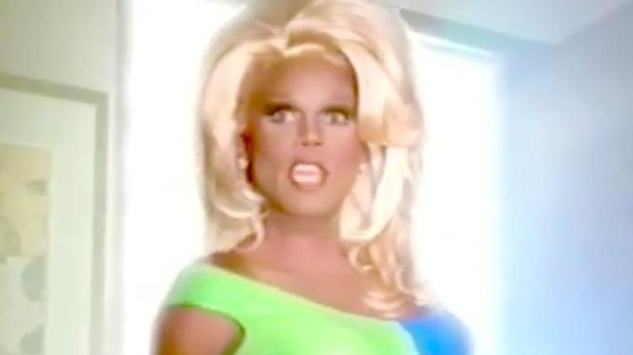 <p>No, This Won't Be the First Time Drag Queens Are in a Super Bowl Ad</p>