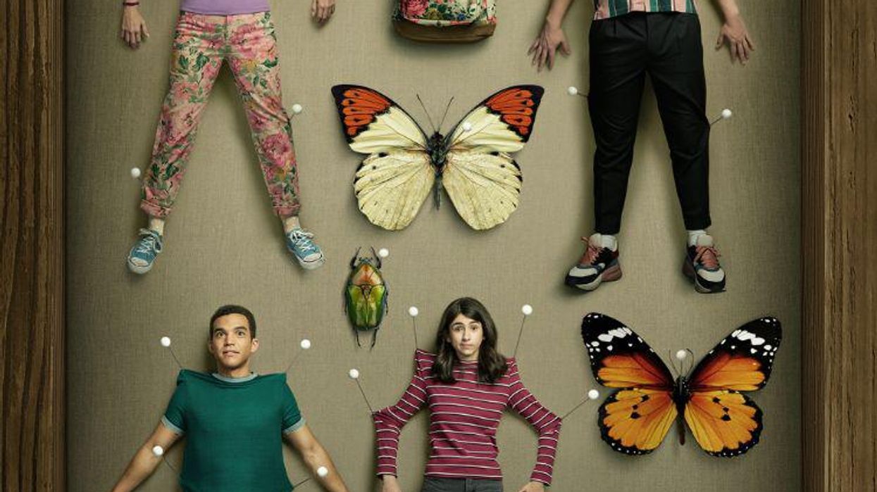 <p>Why Freeform Dramedy <em>Everything's Gonna Be Oka</em>y Opens With a Gay Kiss</p>