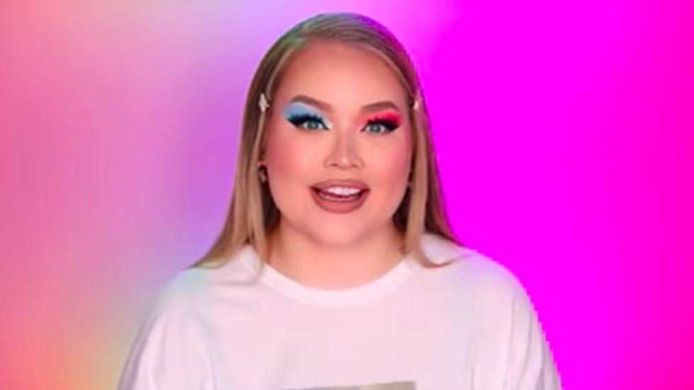NikkieTutorials Knows Who Blackmailed Her, But She's Not Naming Names