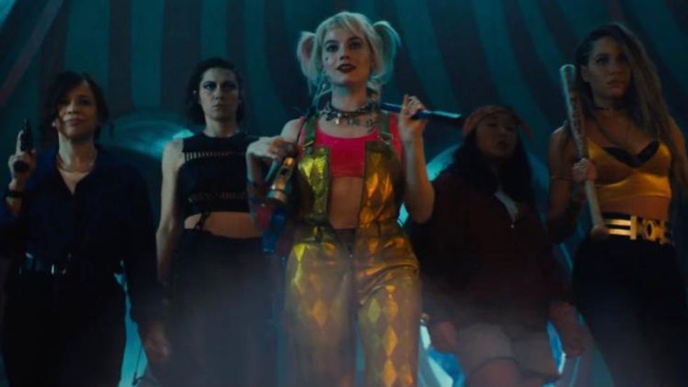 Margot Robbie Had to Fight Hard for Five Years to Make 'Birds of Prey'
