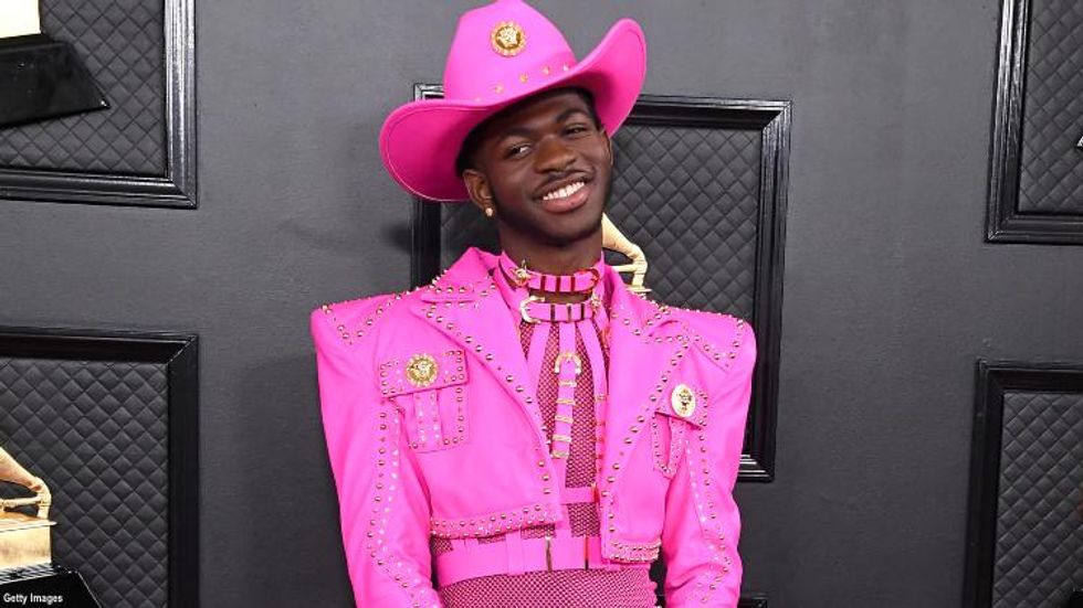 Lil Nas X Is Officially a Grammy Winner!