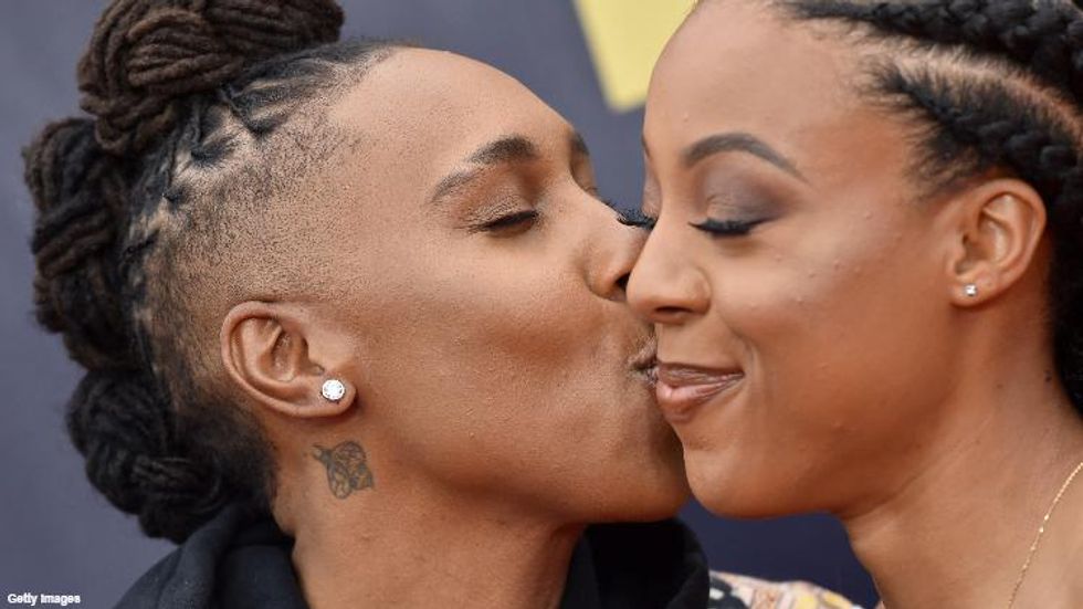 Lena Waithe and Alana Mayo Split After Two Months of Marriage