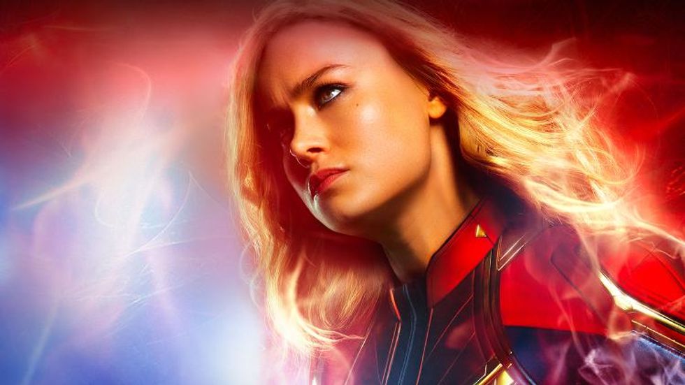 Carol Is Back! 'Captain Marvel 2' Is Officially in the Works