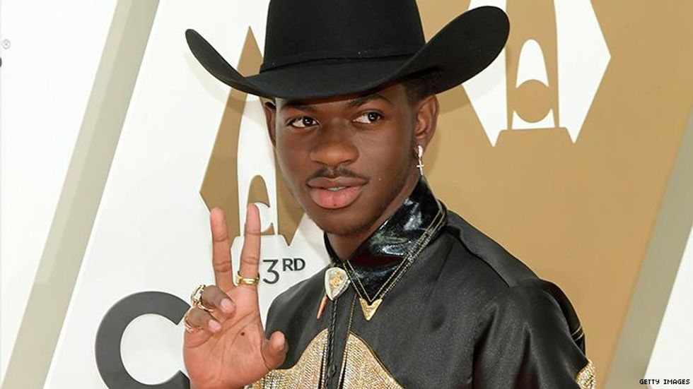 Lil Nas X Is Officially a Grammy-Nominated Artist